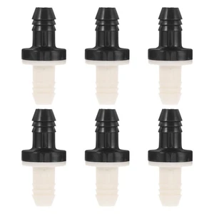  6pcs One Way Check Valve: 3/8 Inch Non Return One Way Check Valve Fuel Hose - Picture 1 of 12
