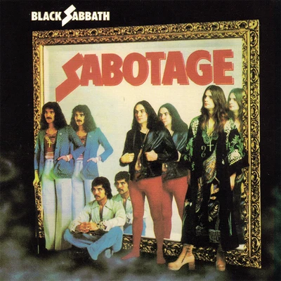 Black Sabbath ~ Sabotage (1975) CD 2006 Creative Sounds •• NEW •• Foto 1 de 2