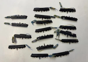 Märklin 17 unidades accionamientos de agujas K 75491 de desmantelamiento de instalaciones - Imagen 1 de 2