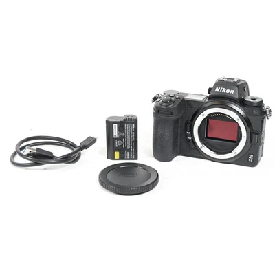 Cámara digital Nikon Z 6II sin espejo 24,5 MP Z6II Z6 II cuerpo #729 Foto 1 de 4