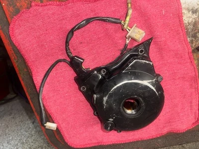 yamaha xt-200 , xt-125 stator and stator cover, 15A-81410-M0-00 - Image 1 of 4