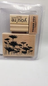 Timbri in gomma Stampin Upsy Daisy - Foto 1 di 3