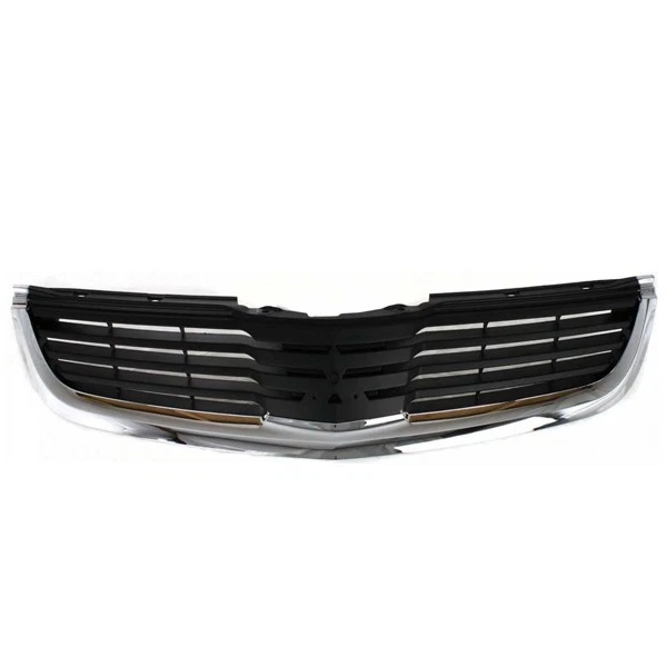 For 07-08 Galant (expt Ralliart) Front Grille Assembly Chrome Shell Black Insert Foto 1 de 4