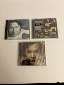 3 Rock CDs, Cuttin' Heads by John Mellencamp (2001), The Very Best Of Dan - Picture 1 of 9