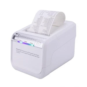 ACE V1 - Stampante termica 80mm usb lan ethernet bluetooth 350m/s con auto-cut - Foto 1 di 1