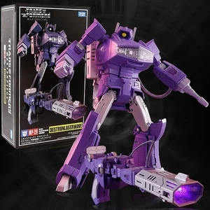 G1 Transformation Masterpiece KO MP-29 MP29 Shockwave Action Figure Collection R - Picture 1 of 6
