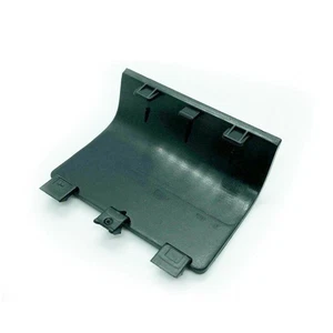 Schwarz Ersatz Akku Back Door Cover für Xbox Series S | X Controller - Bild 1 von 6