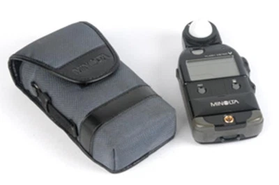 Medidor de flash Minolta V Foto 1 de 2