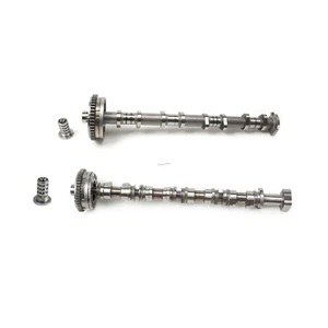 Árbol de levas de admisión y árbol de levas de escape 20 mm + válvula de control apta para Audi 06L109021E - Imagen 1 de 11