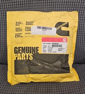 CUMMINS 5304600 - V BAND CLAMP - Picture 1 of 2