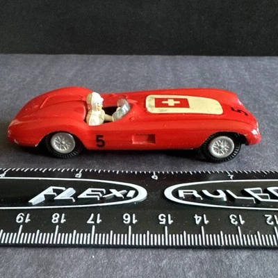 Tekno 813 Ferrari Swiss Bright Red #5 Made Denmark - Image 1 of 4