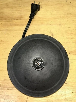 Chefman Electric Tea Water Kettle Replacement Base Unit RJ11-17-CC - Image 1 of 4