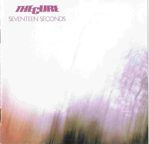 USED: The Cure - Seventeen Seconds (CD, Album, RE, RM, RP) - grading in descript - Picture 1 of 5
