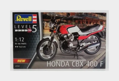 1:12 Revell Honda Cbx 400F 1982 (Cm. 16.8) / RV07939 MMC - Image 1 of 2