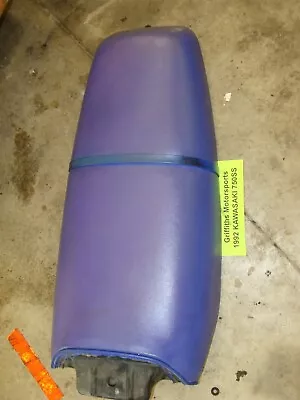 Kawasaki SS750 94 95 1992 moto acuática completa OEM asiento base cubierta espuma original Foto 1 de 4