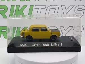 Simca Rallye 1 Solido 1/43 - Foto 1 di 5
