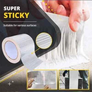Anti Leakage Waterproof Adhesive Tape For Crack Repair, Pipe Leakage - Picture 1 of 16