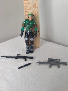 Figura de acción Gi Joe 2002 3,75" Mirage V2 Hasbro completa - Imagen 1 de 5