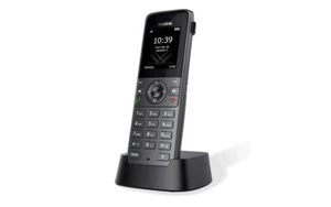 Yealink W73H IP-DECT-Mobilteil Handset Telefon mit Farbdisplay (1,8 Zoll 128x160 - Zdjęcie 1 z 1