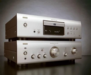 DENON PMA-1500AE & DCD-1500AE STEREO SET - Picture 1 of 1