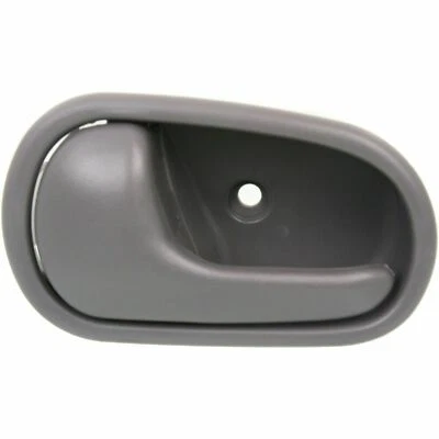 New Fits 01 02 Kia Rio Sedan Wagon Front Or Rear LH Interior Door Handle Plastic - Image 1 of 4