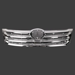 Front Upper Grille Grill Chrome For 2011 2012 Toyota Avalon TO1200341 - Picture 1 of 5