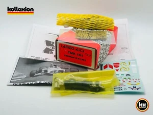 TAMEO TMK161 FOOTWORK Mugen FA13 German GP 1992 1.43 - Picture 1 of 1