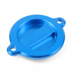 NICECNC Oil Filter Cap Cover Plug For Husqvarna 701 Enduro Supermoto 2016-2020 - Picture 1 of 6