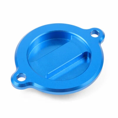 Tapón de tapa de filtro de aceite NICECNC para Husqvarna 701 Enduro Supermoto 2016-2020 Foto 1 de 4