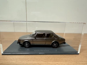 Saab 99 EMS  NEO43015 1/43 NEO - Picture 1 of 5