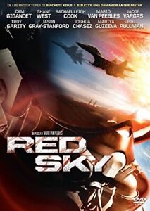 RED SKY (DVD)