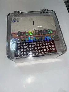 2 / Savings Challenge Box 100 Umschläge und Marker und Sparkarten - Bild 1 von 6