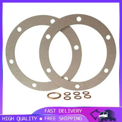 Juego de juntas para VW Beetle Porsche para sellado de cubierta de filtro de aceite # 113198031 PA Foto 1 de 3