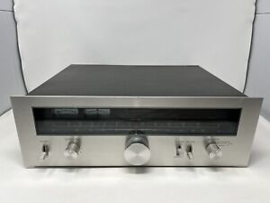 Kenwood AM/FM Stereo Tuner Receiver KT-7500 - Tested