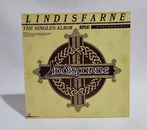 Lindisfarne - Repeat Performance (The Singles Album) - Music Vinyl Record - Picture 1 of 4