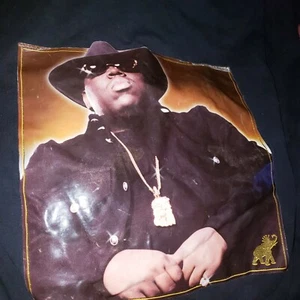 VTG Biggie Smalls Shirt - Picture 1 of 3
