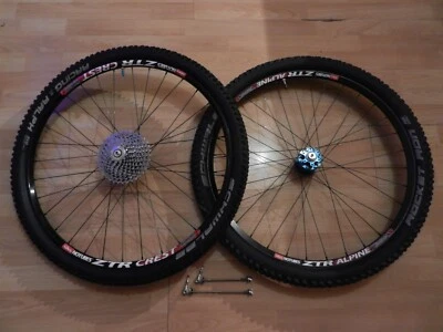 26°Tune Princess/Prince-NoTubes LRS - Bild 1 von 4