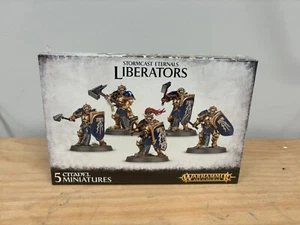 Warhammer Age of sigmar Miniatures - Imagen 1 de 2