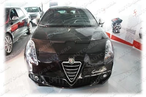PROTECTOR DEL CAPO BRA compatible con Alfa Romeo Giulietta Hood Car Bra tuning - Imagen 1 de 1