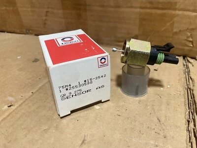 GM 25530598 AC Delco 15-2542 A/C Sensor -- 1989 1990 Deville & Fleetwood -- NOS - Image 1 of 4