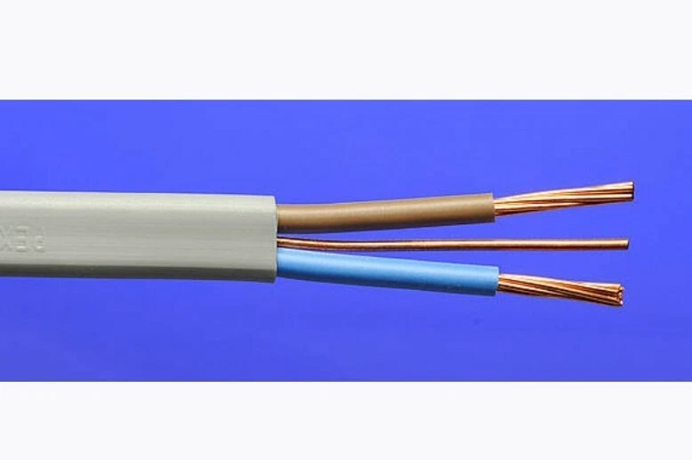 6 mm Twin and Earth T&E Electric Cable Wire | Domestic High Power Cooker Shower - Image 1 of 1