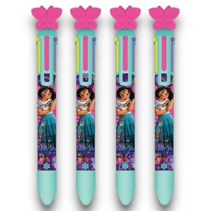 Disney Encanto - Mirabel - Multi-Color Ink Pen (4) Count - Picture 1 of 6