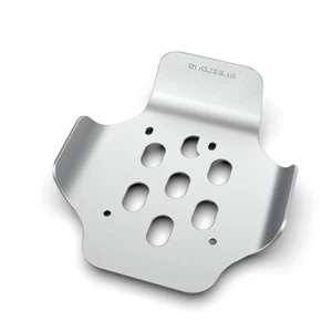 ENGINE SKID PLATE COVER Guard For Moto Guzzi V7 Stone /Special/Custom V9 Bobber - Picture 1 of 7