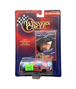 1997 Winner's Circle Stock Car | Dale Jarrett #88 QC/Red Carpet Lease 1:64 - Picture 1 of 2