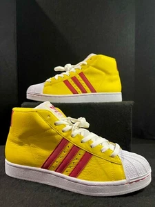 2004 (Vintage) Adidas Pro Model (McDonald’s Edition)/(549563)Sneakers Sz M/11 - Picture 1 of 8