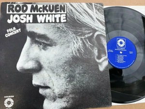 SPB-4016 Rod McKuen / Josh White / Folk Concert - Picture 1 of 1