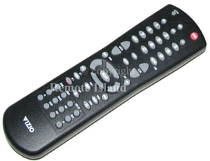 Vizio URC3440BG1 (NEW) LCD TV Remote Control L30WGU AUO GUE FAST$6SHIPPING!!!!!! - Picture 1 of 1