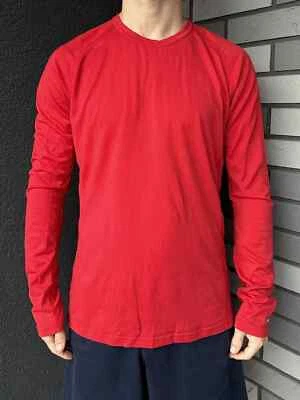 DDP ROMPEHIELOS MERINO CAPA BASE TÉRMICA MANGA LARGA HOMBRES SENDERISMO ESQUÍ AL AIRE LIBRE XL Foto 1 de 4