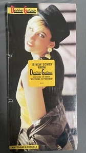 Debbie Gibson  Anything Is Possible CD Long Box SEALED - Picture 1 of 5