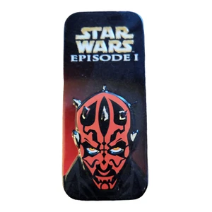 Star Wars Episode 1 Darth Maul Talking Watch - Picture 1 of 1